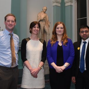 St. Luke’s Young Investigators Award 2016