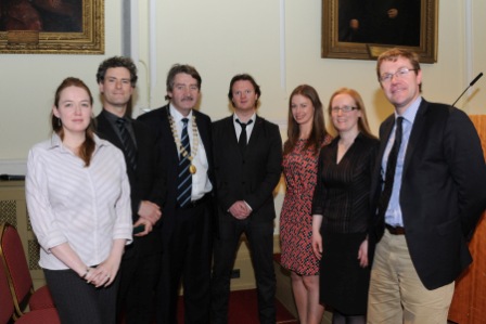 St. Luke’s Young Investigators Award 2012