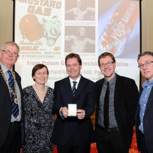 St. Luke’s Lecture 2015